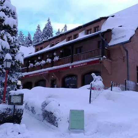 La Charbonniere Apartment Bellefosse Exterior photo