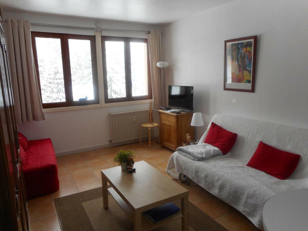 Appartement La Charbonnière Bellefosse