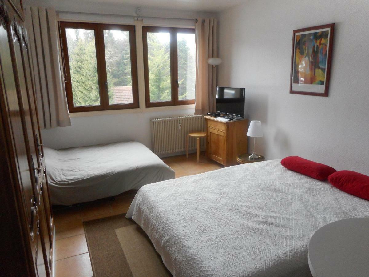 Appartement La Charbonnière Bellefosse