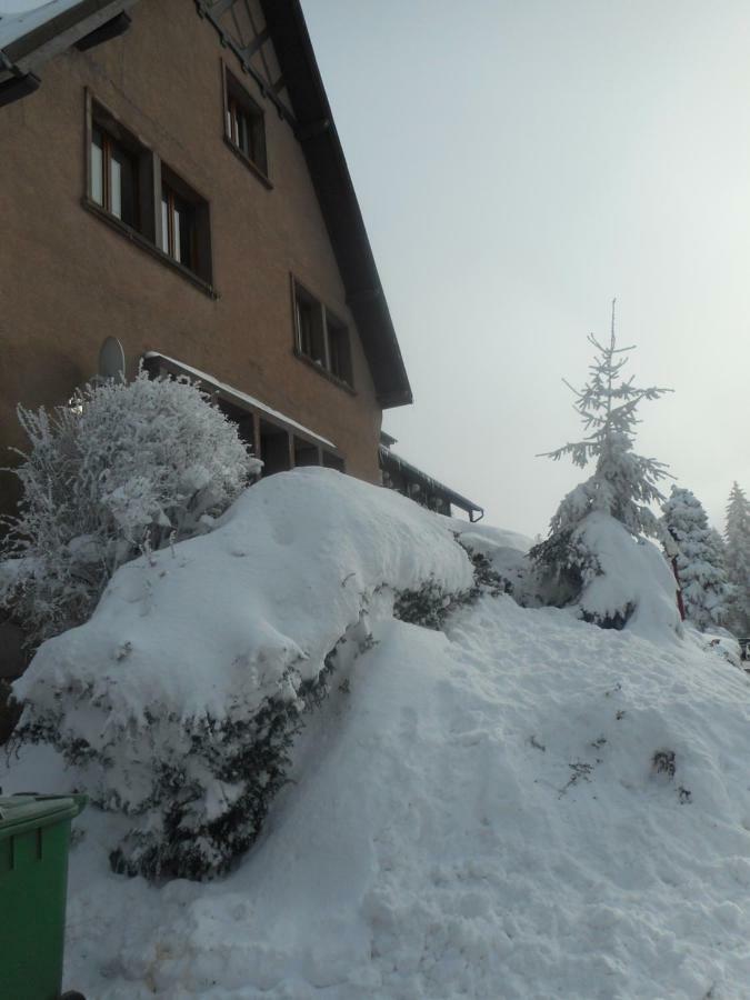 La Charbonnière Appartement *