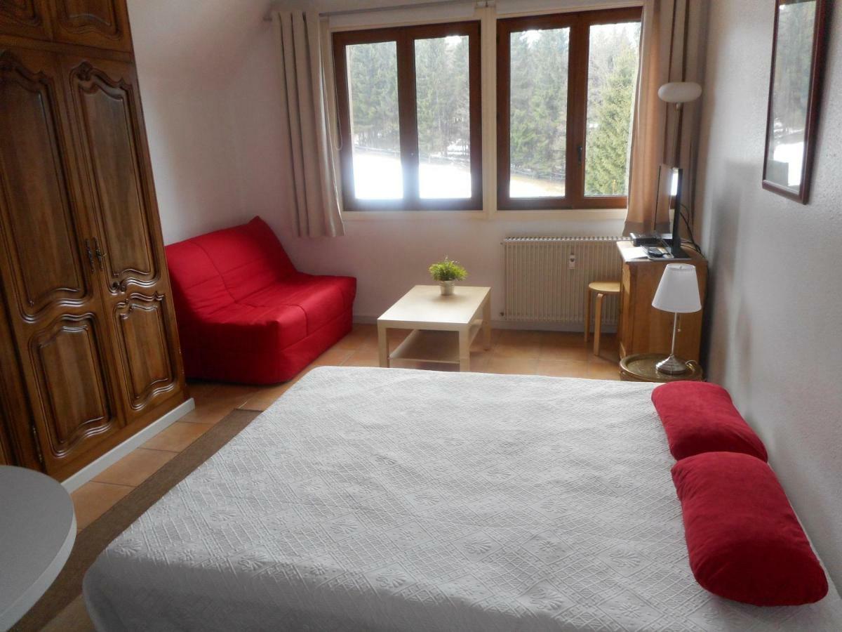 Appartement La Charbonnière *